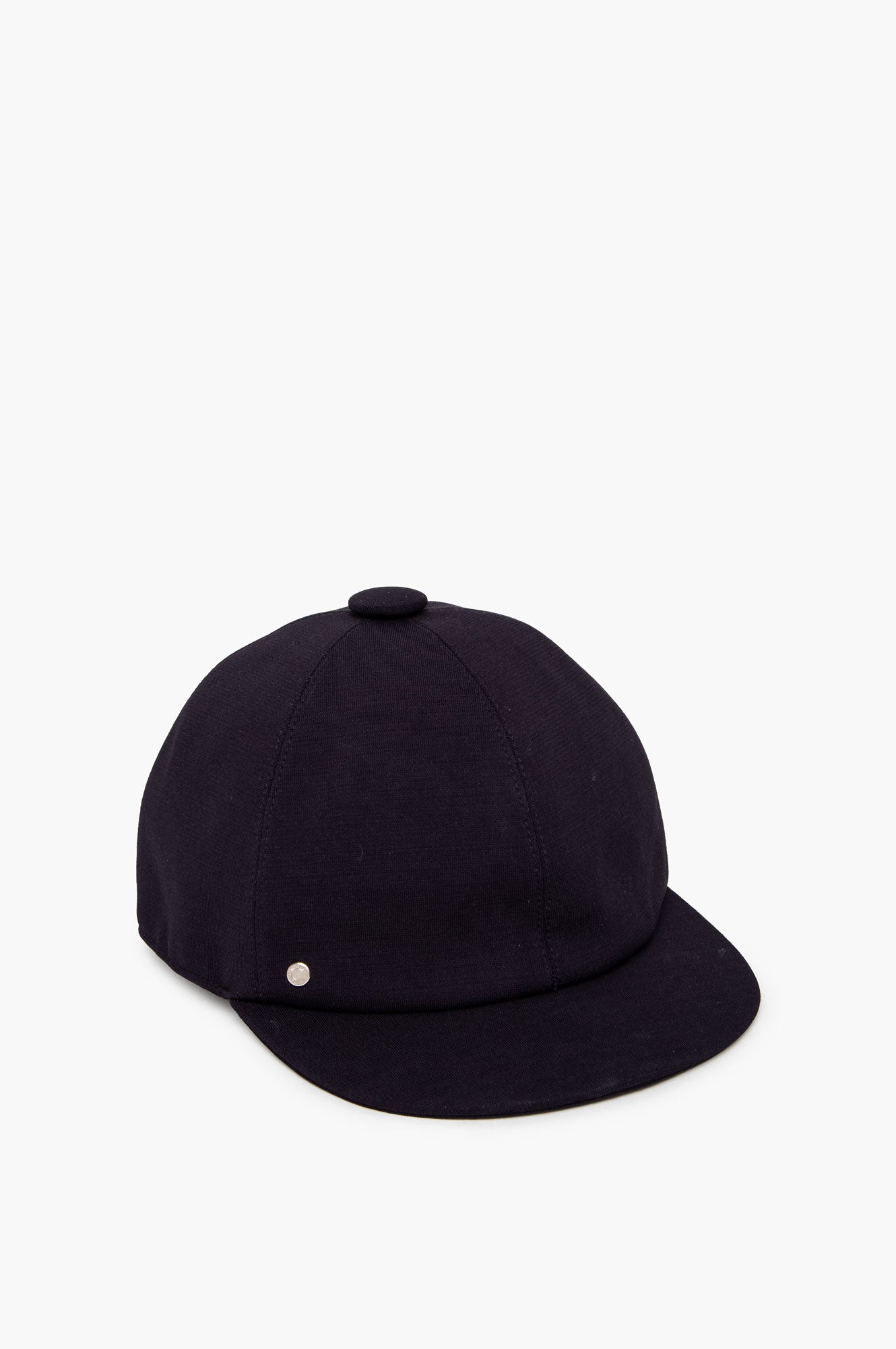 Hermes Milano Blue Cap Size 57