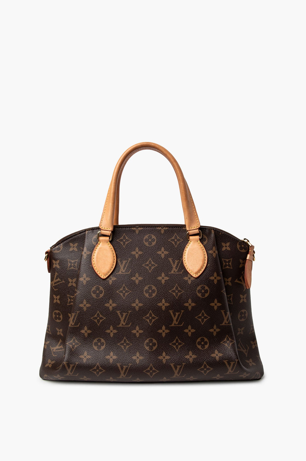 Louis Vuitton Brown Monogram Rivoli PM Bag