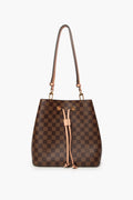 Louis Vuitton Monogram Neo Noe Bucket Bag