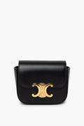 Celine Black Mini Claude Crossbody Bag
