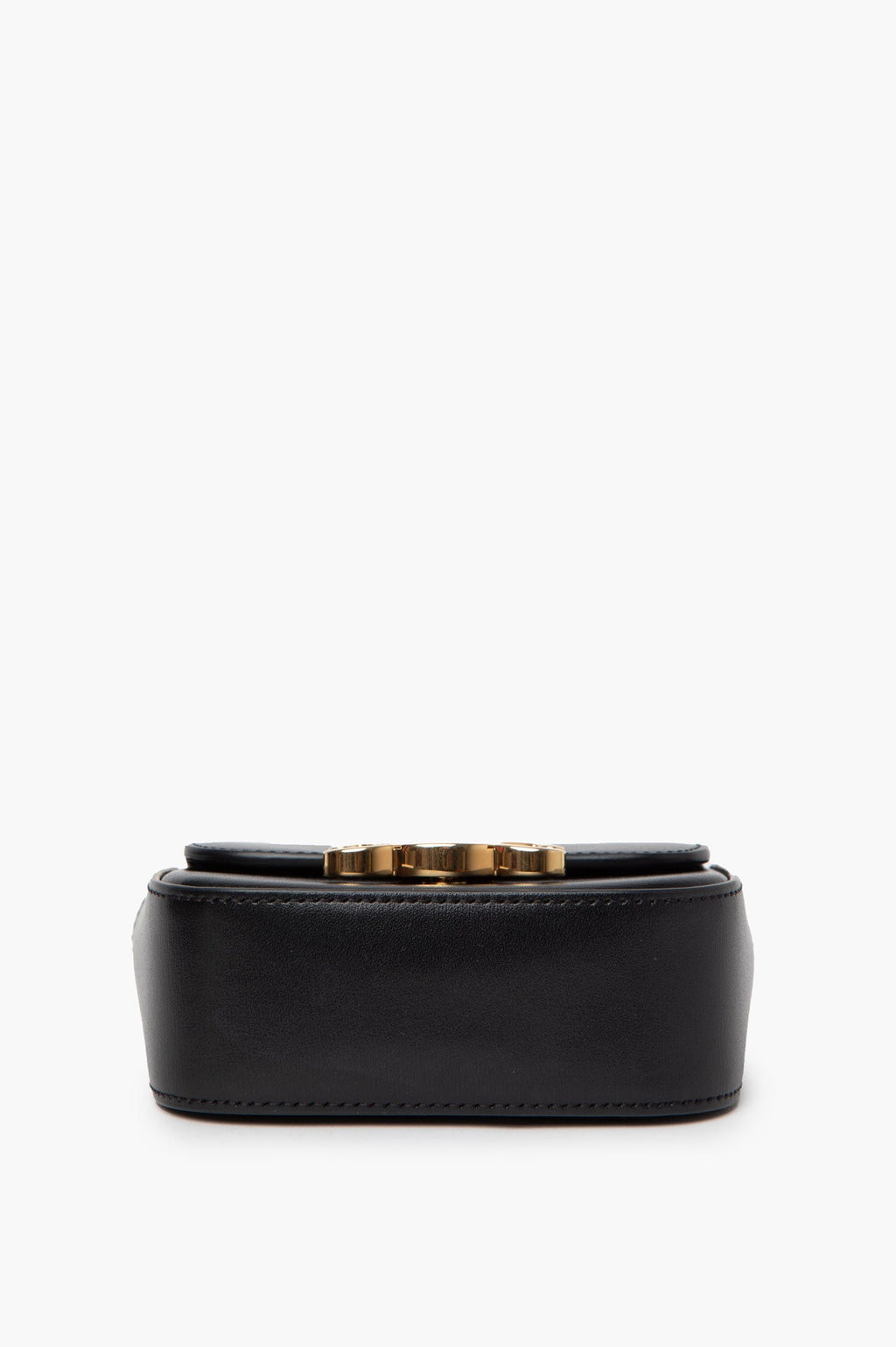 Celine Black Mini Claude Crossbody Bag