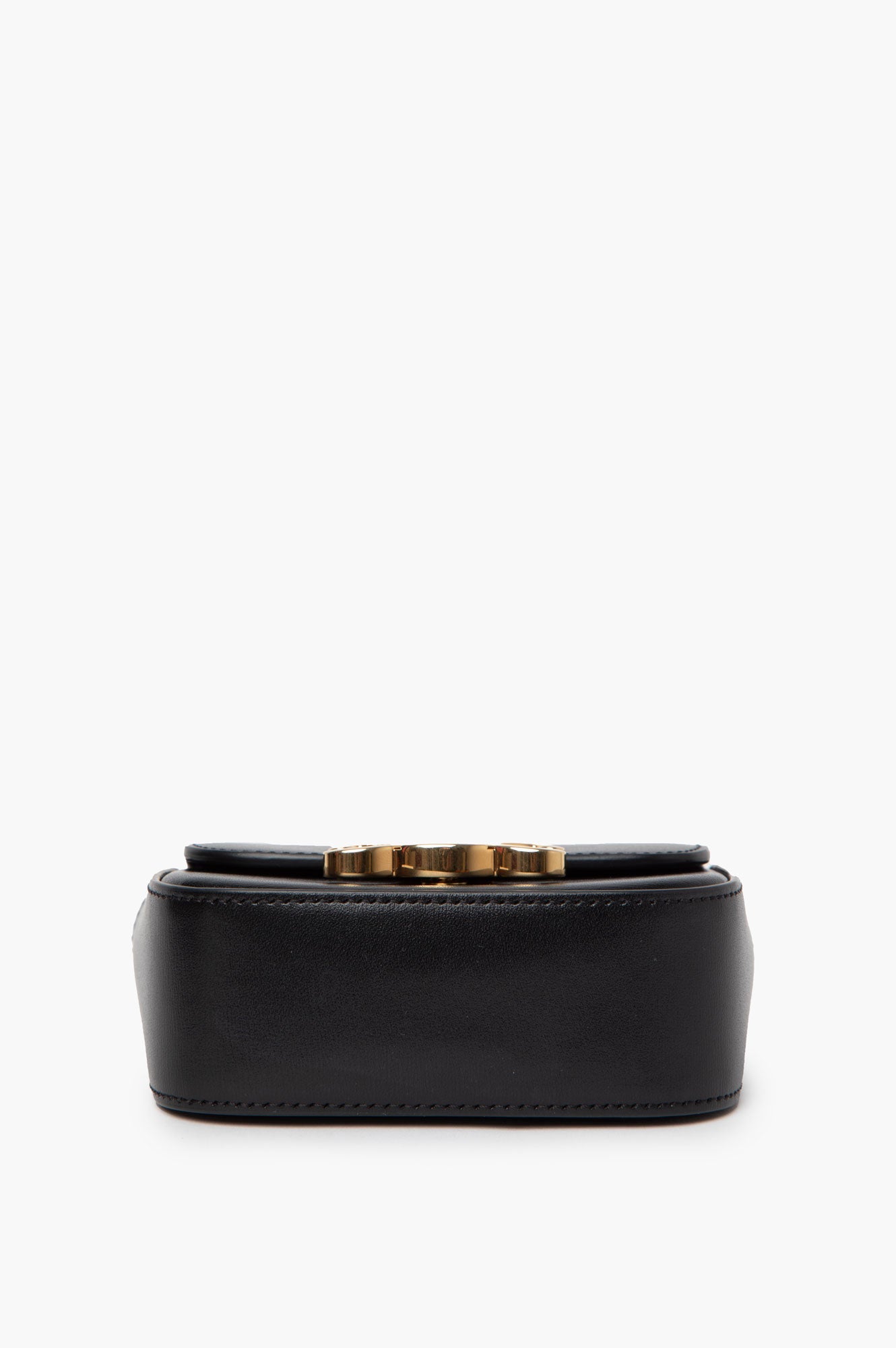 Celine Black Mini Claude Crossbody Bag