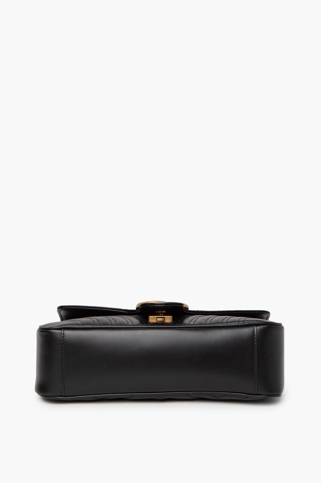 Gucci GG Marmont Mini Quilted Leather Shoulder Bag
