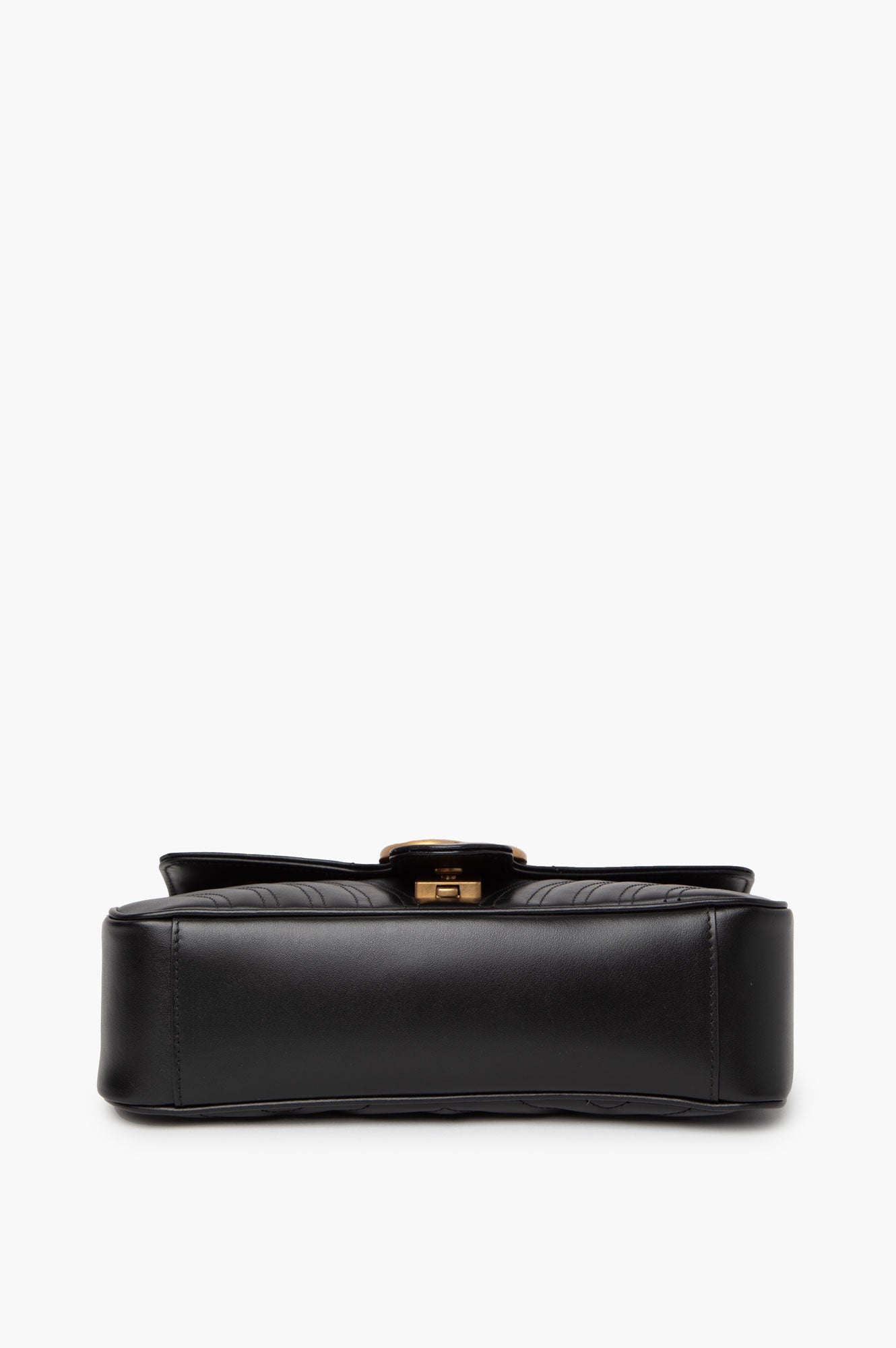 Gucci GG Marmont Mini Quilted Leather Shoulder Bag