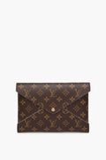 Louis Vuitton Monogram Kirigami Pochette Large