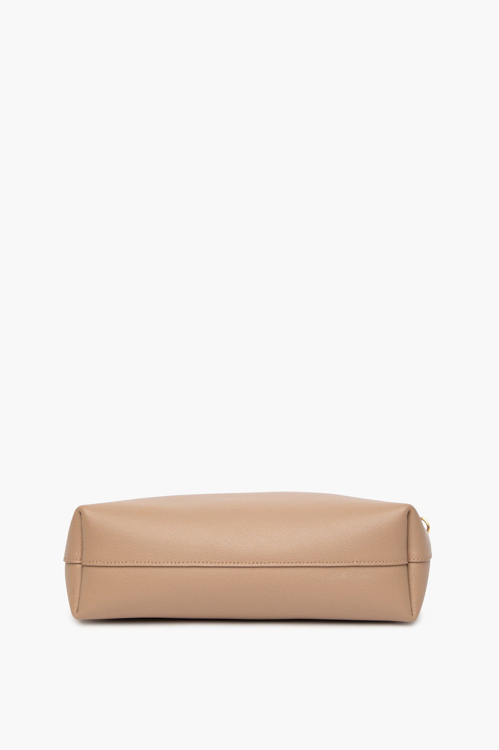 Saint Laurent Beige Toy Leather Tote