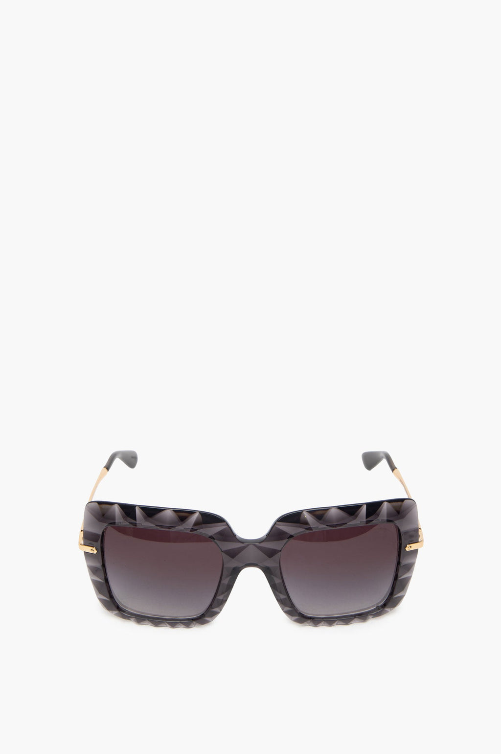 Dolce & Gabbana Purple Sunglasses