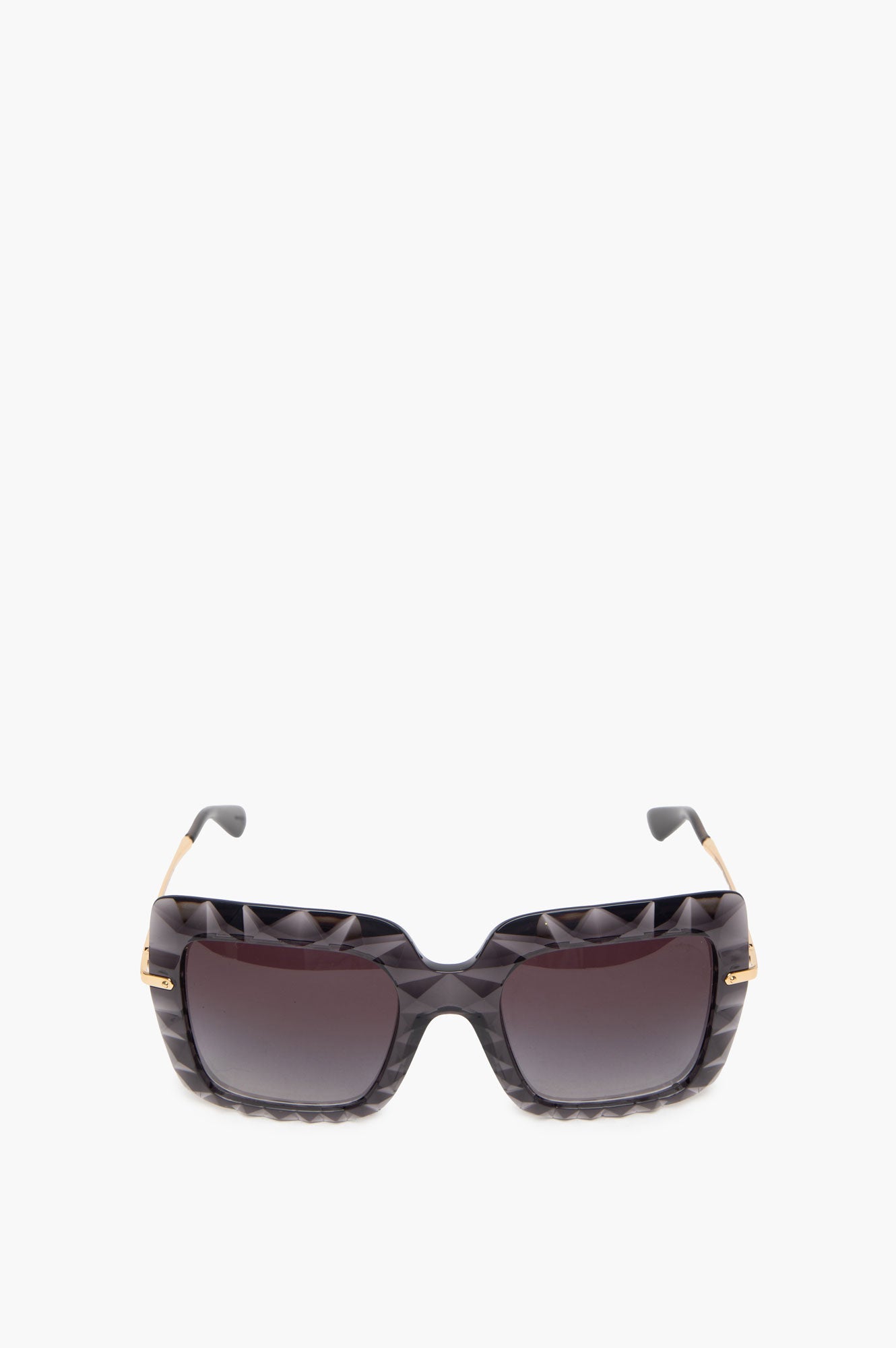 Dolce & Gabbana Purple Sunglasses