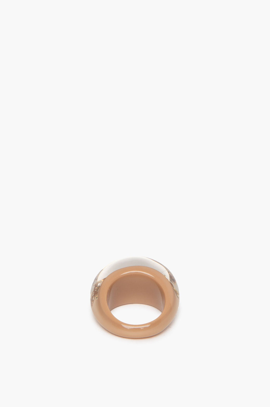 Louis Vuitton Flower Berg Ring Size 7.5