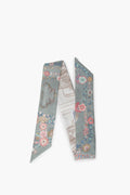 Hermes Brides de Gala Floral Twilly