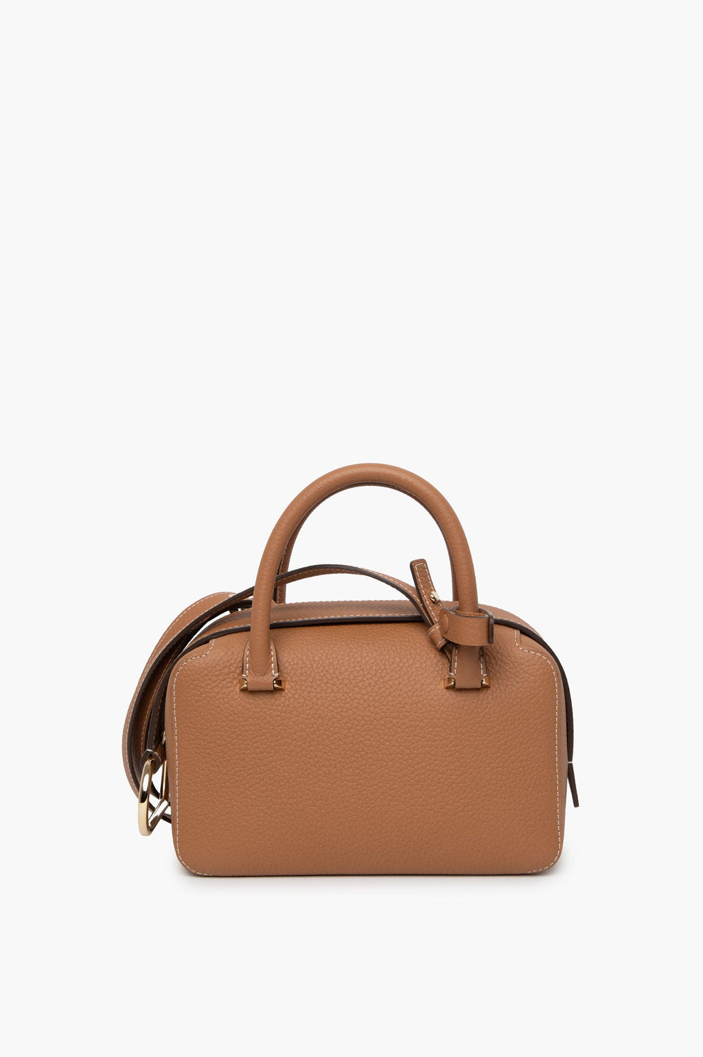 Delvaux Vegetal Ivory Cool Box Mini Bag