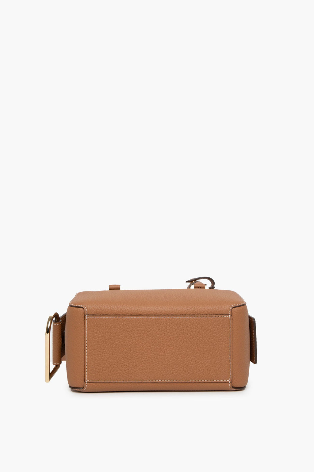 Delvaux Vegetal Ivory Cool Box Mini Bag