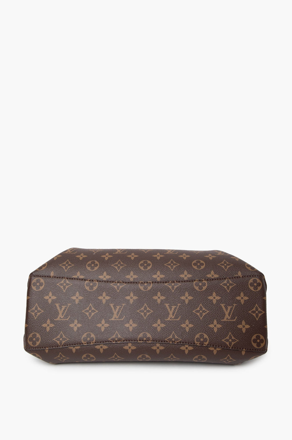 Louis Vuitton Brown Monogram Rivoli MM Bag