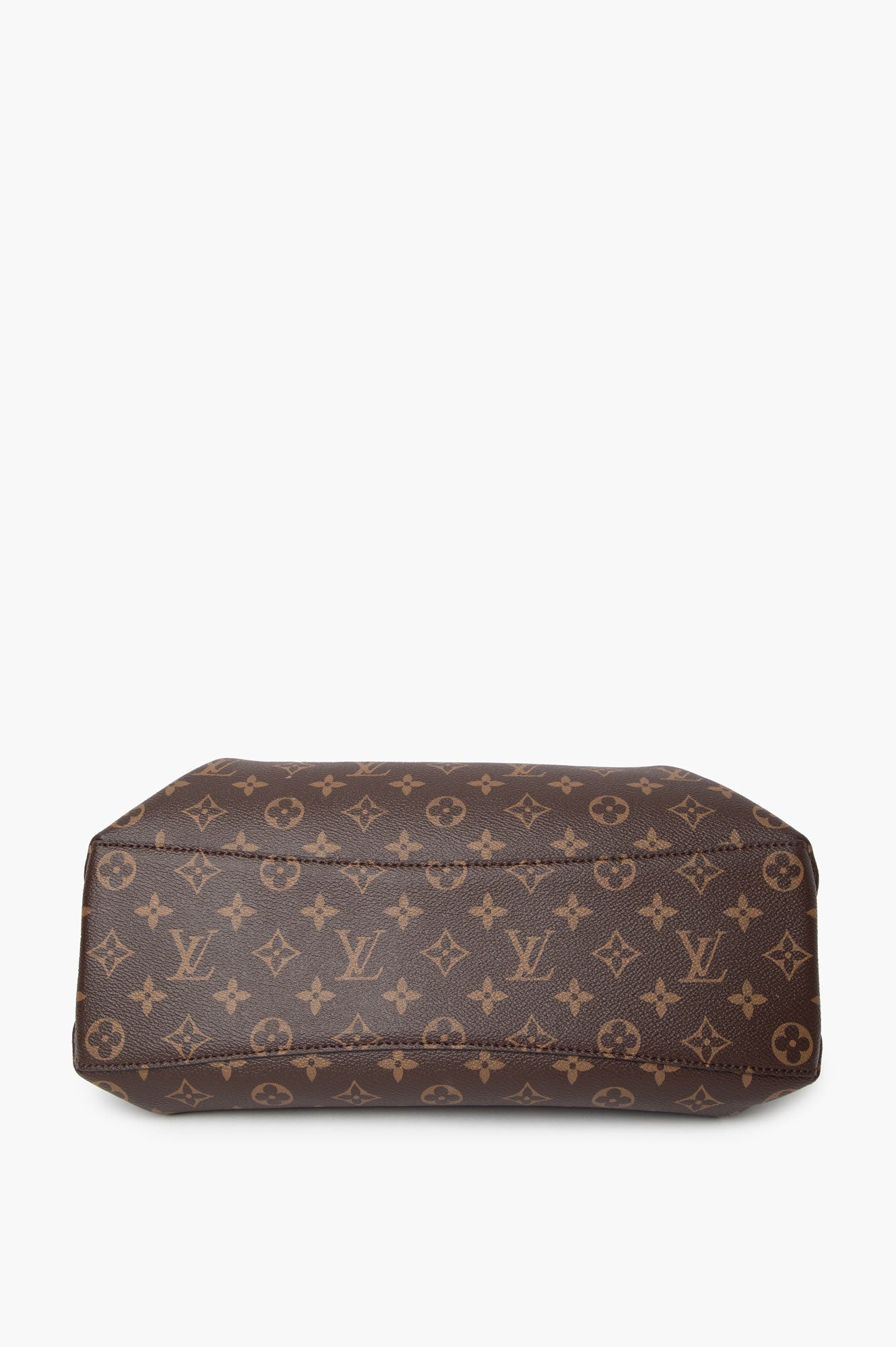 Louis Vuitton Brown Monogram Rivoli MM Bag