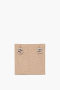 Gucci Silver GG Earrings