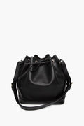 Louis Vuitton Black Epi Petit Noe NM Bag