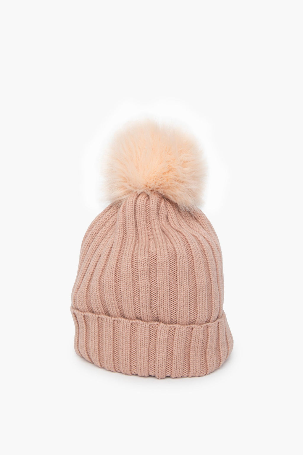 Moncler Toque Pink Hat