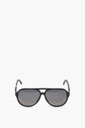 Gucci Black Bridge Sunglasses