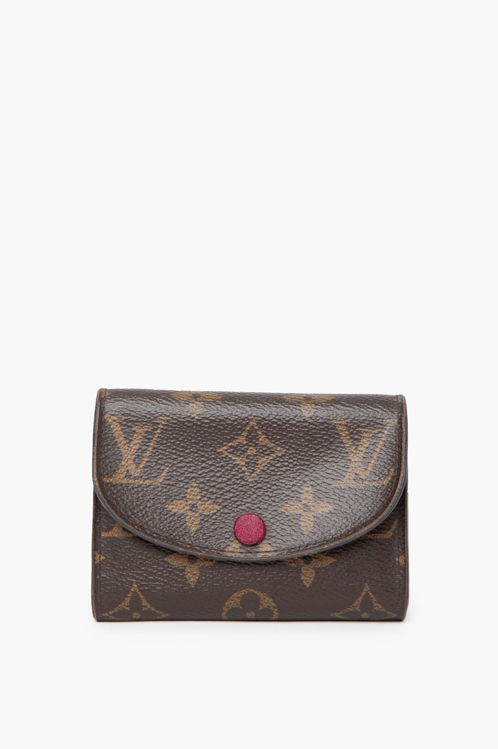 Louis Vuitton Rosalie Monogram Wallet