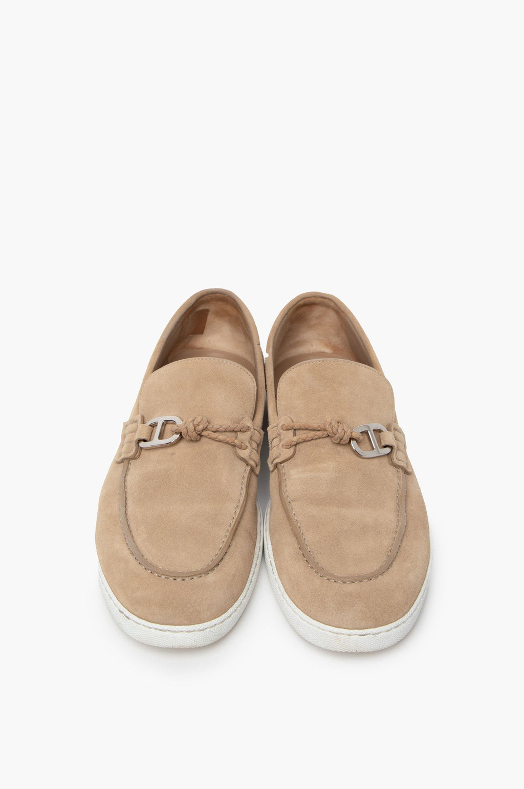 Hermes Ignacio Loafer Size 42 Mens