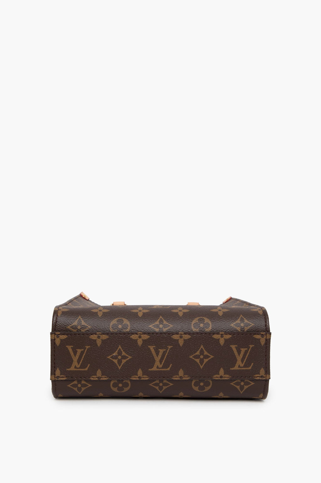 Louis Vuitton Monogram Sac Plat BB Bag