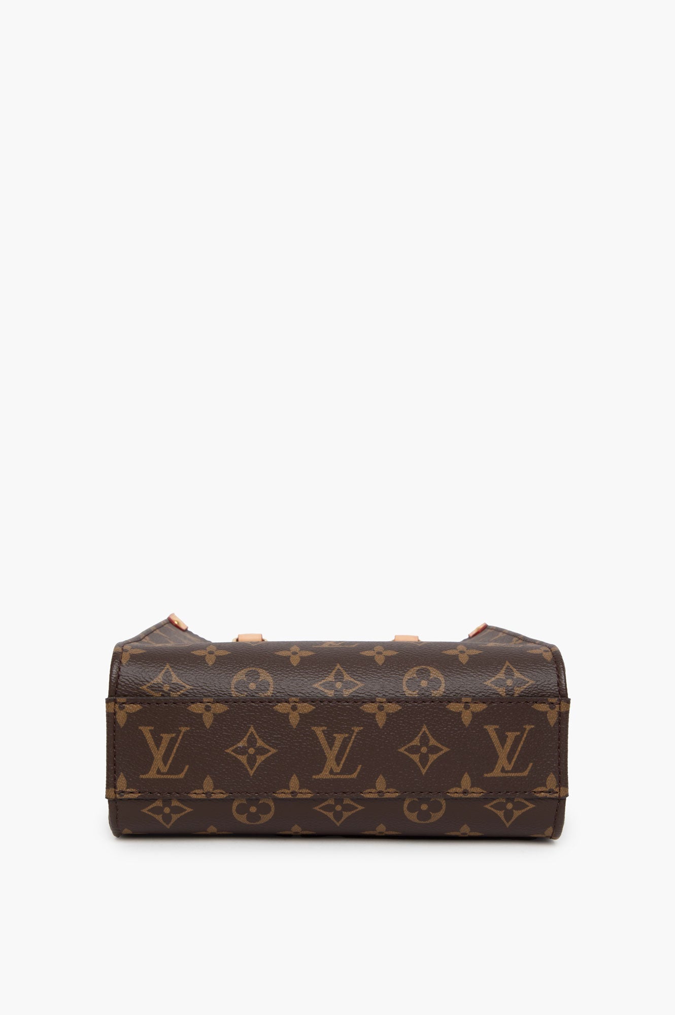Louis Vuitton Monogram Sac Plat BB Bag