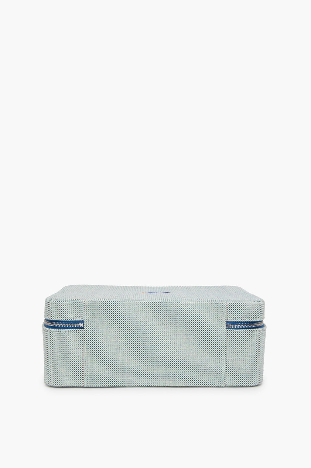Hermes Blue Les Cabanes Case