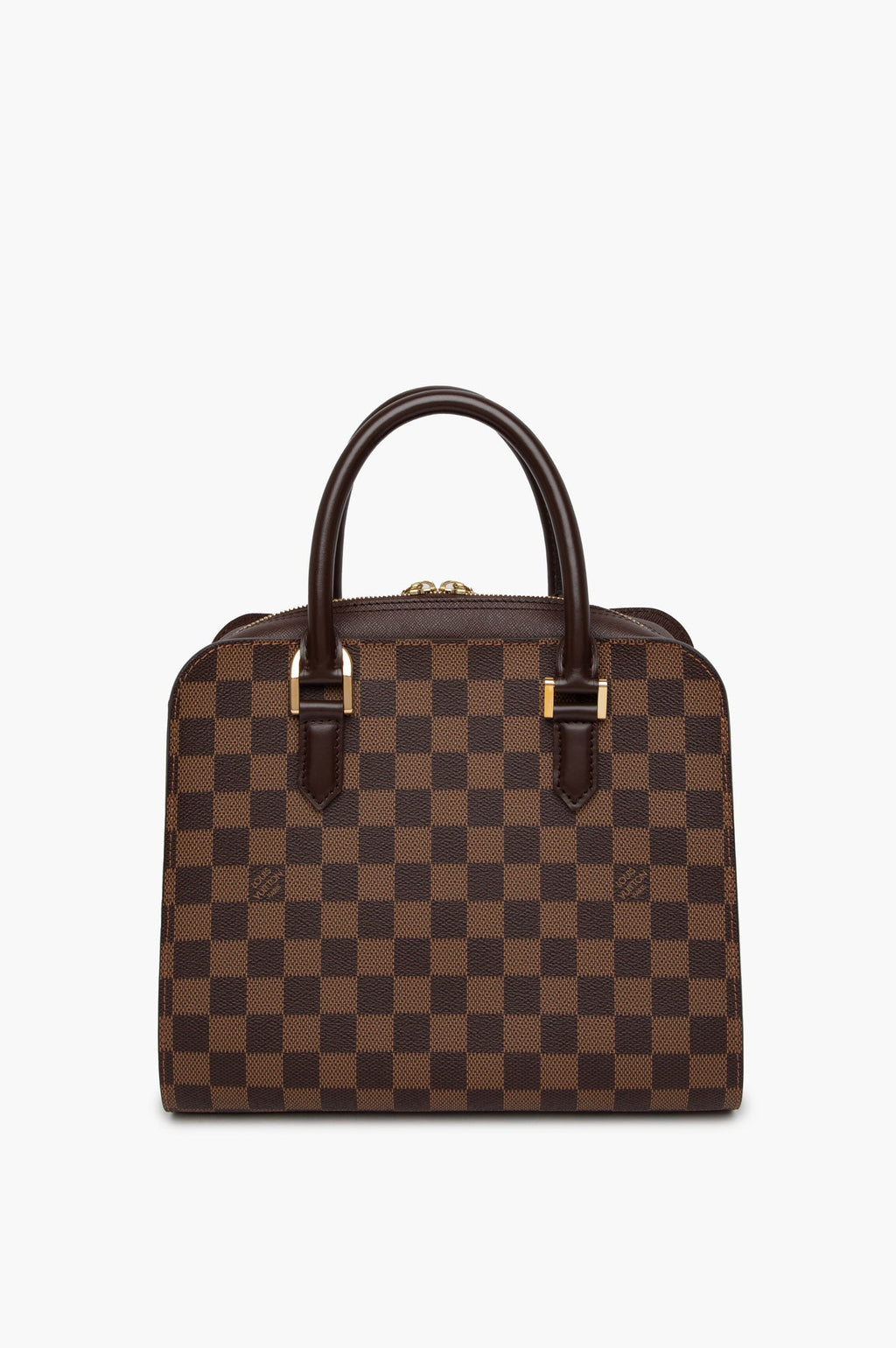 Louis Vuitton Damier Ebene Triana Tote Bag