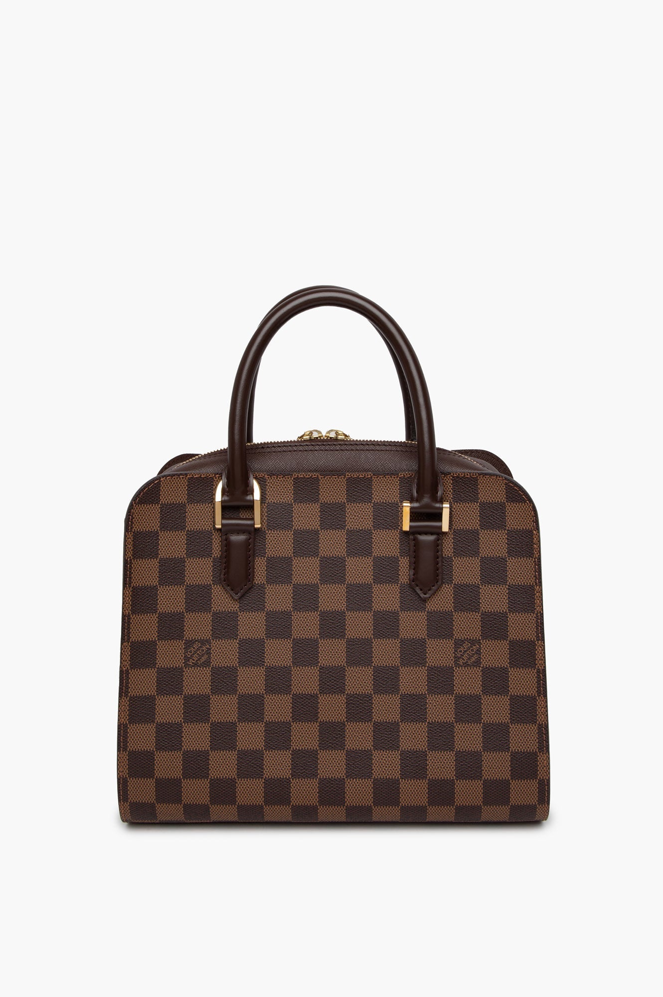 Louis Vuitton Damier Ebene Triana Tote Bag