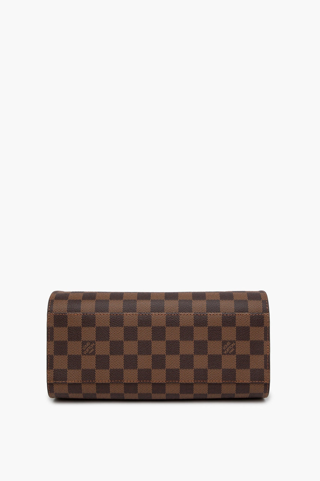 Louis Vuitton Damier Ebene Triana Tote Bag