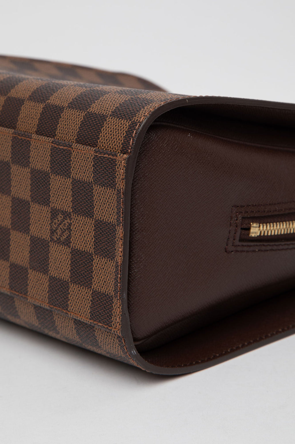 Louis Vuitton Damier Ebene Triana Tote Bag