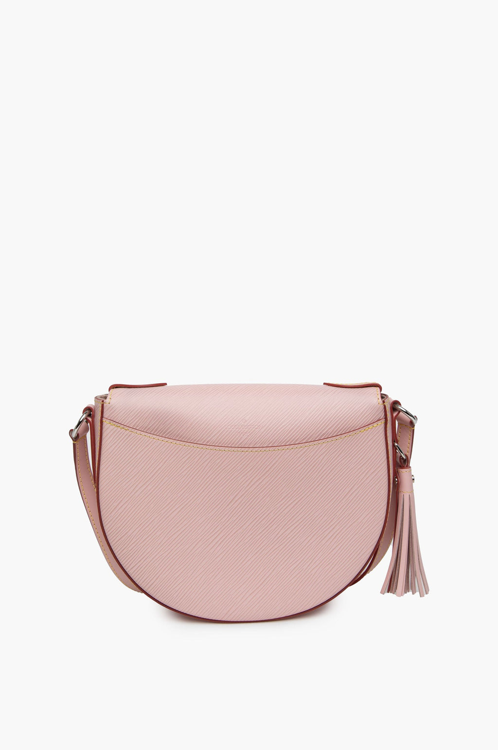 Louis Vuitton Rose Ballerine Epi Saint Cloud NM