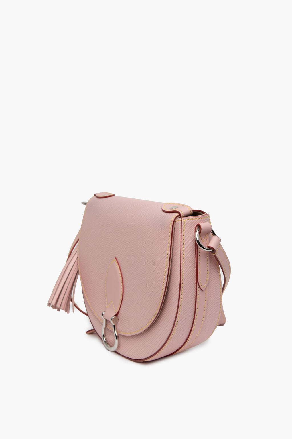 Louis Vuitton Rose Ballerine Epi Saint Cloud NM
