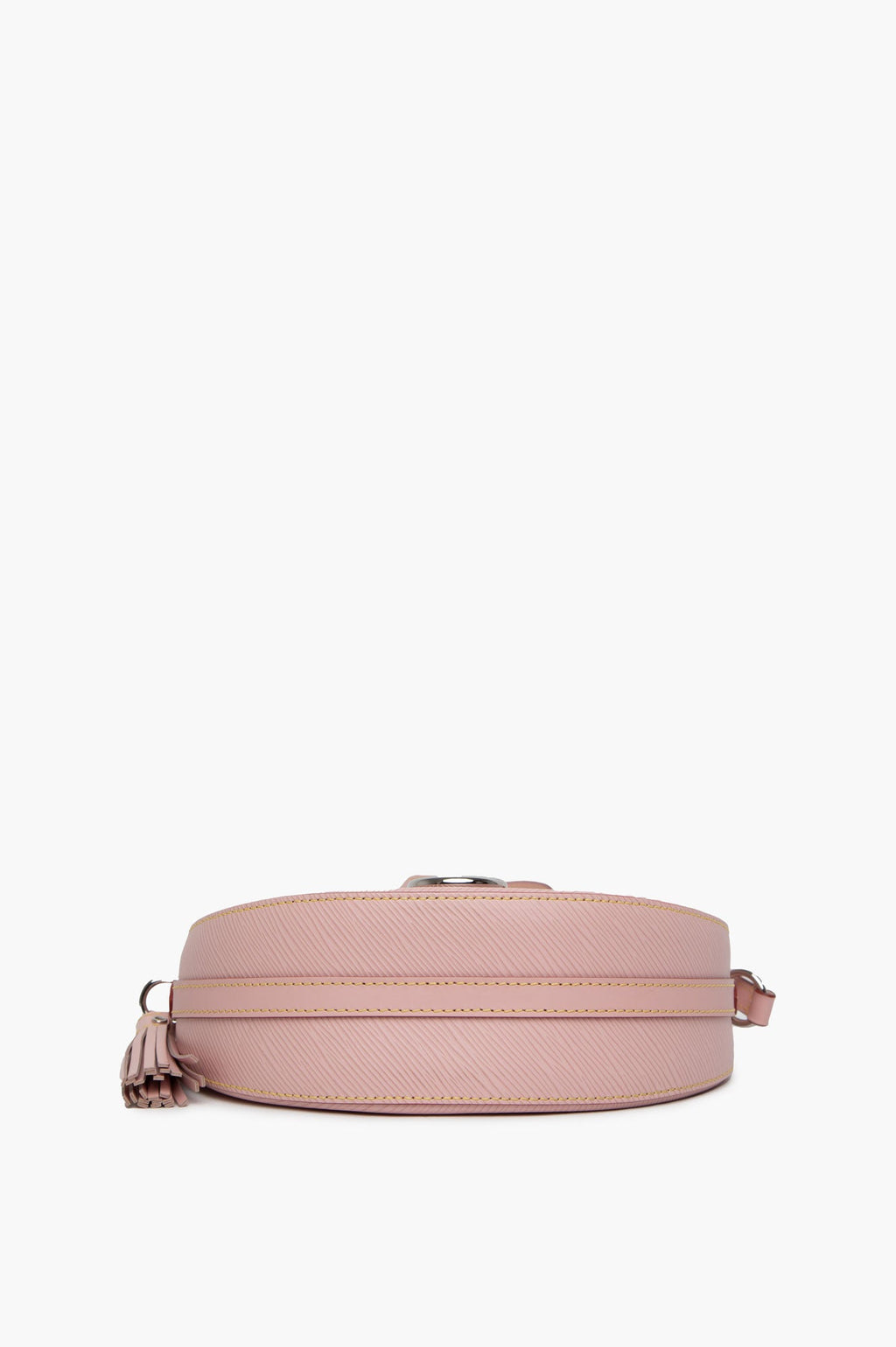 Louis Vuitton Rose Ballerine Epi Saint Cloud NM