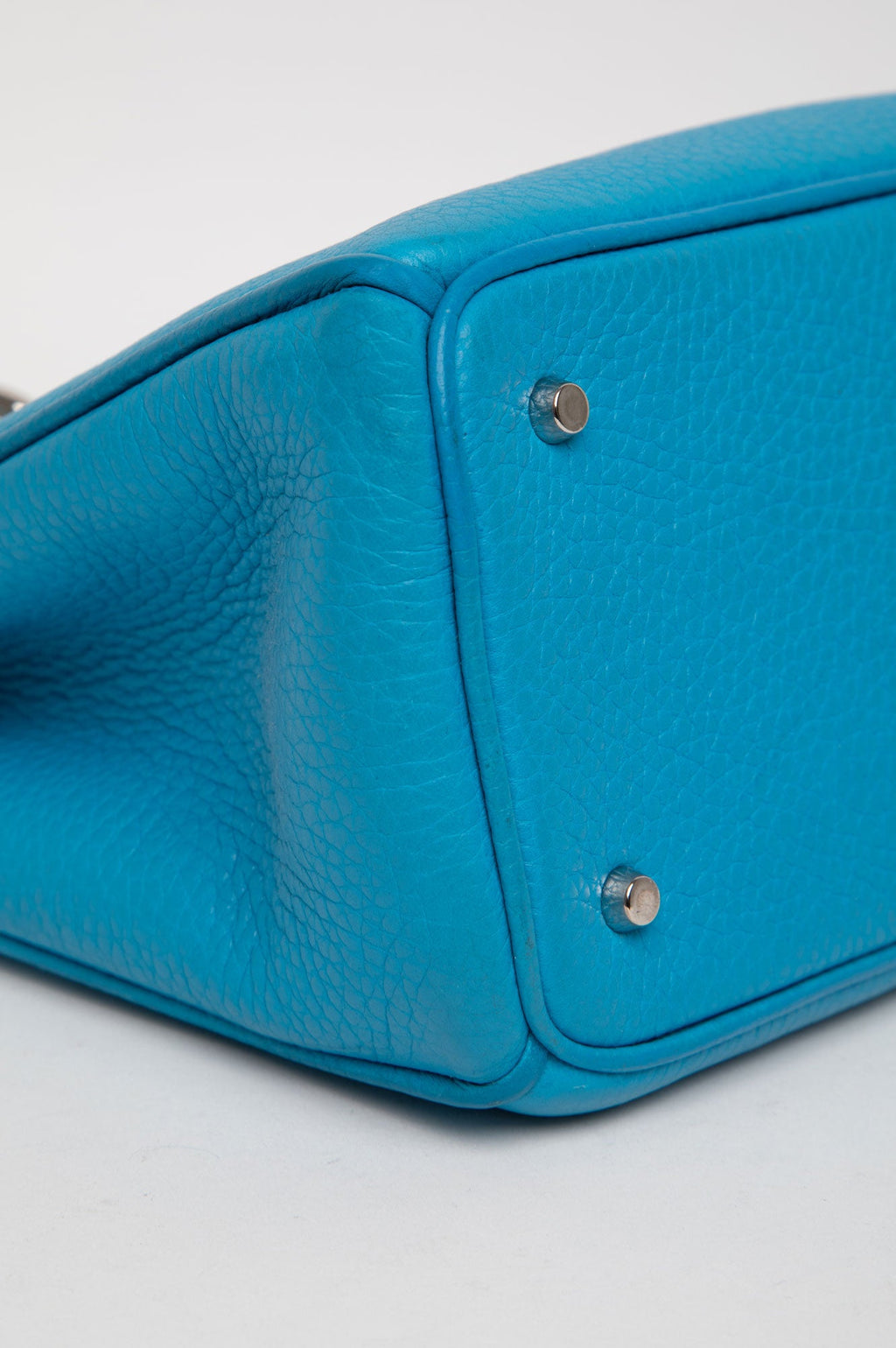 Christian Dior Blue Diorissimo Handbag