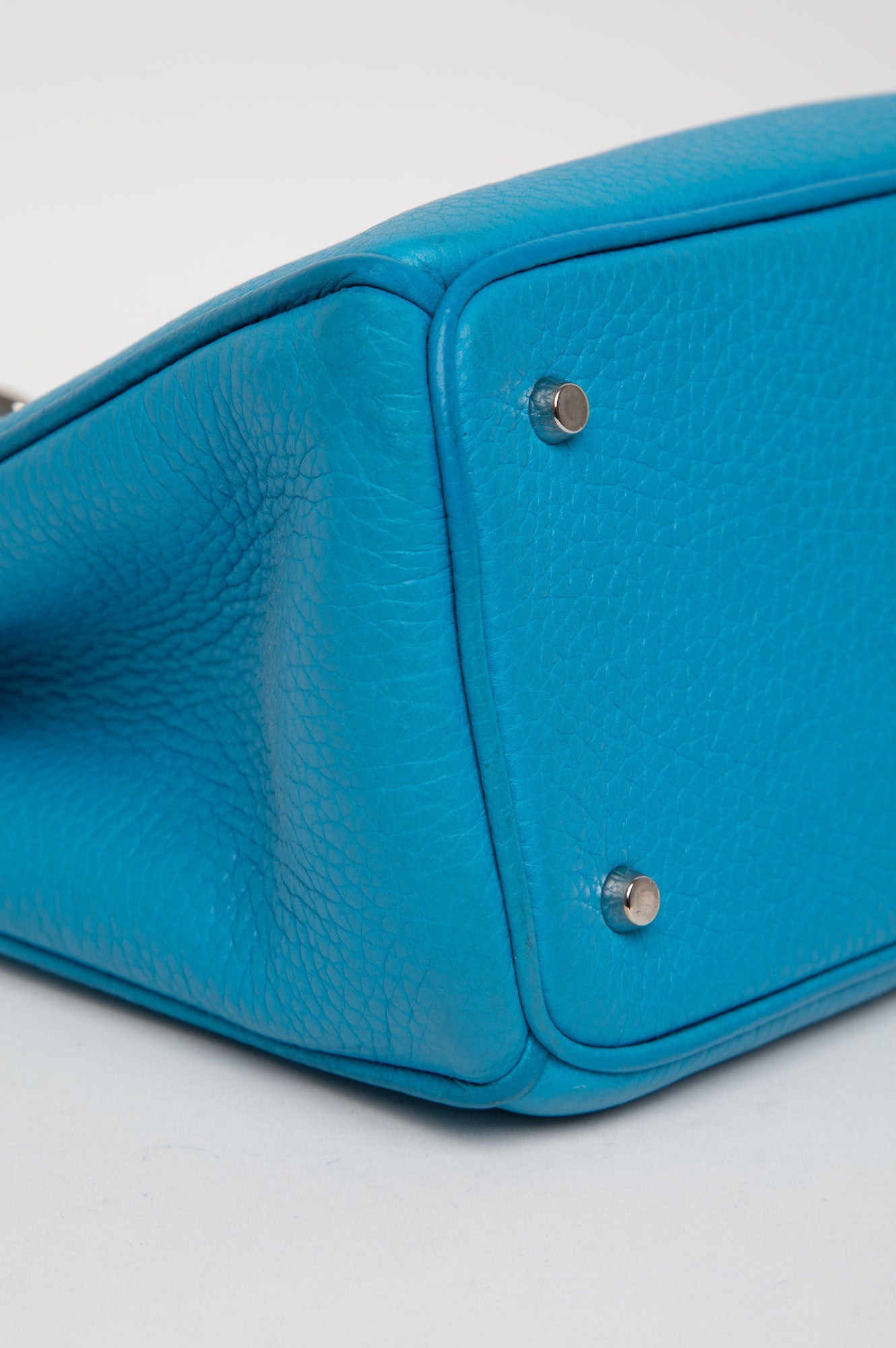 Christian Dior Blue Diorissimo Handbag