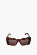 Gucci Turquoise GG Sunglasses