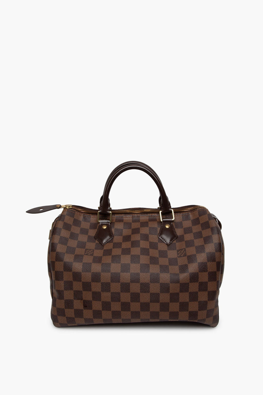 Louis Vuitton Damier Ebene Speedy 30