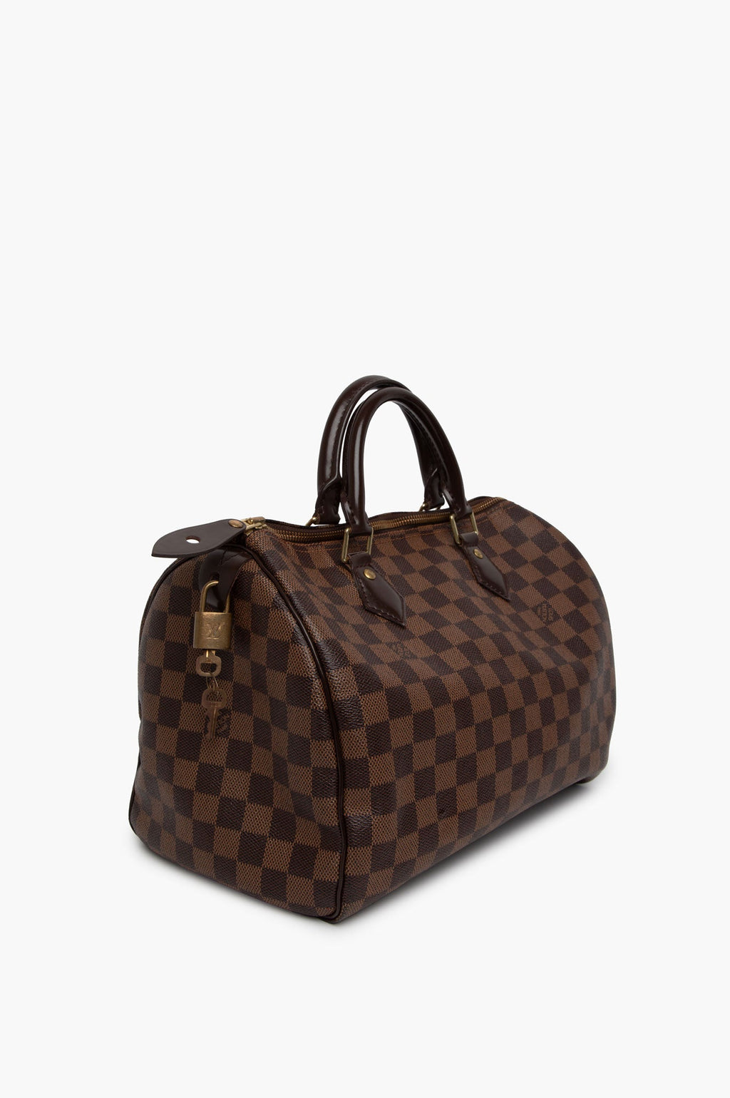 Louis Vuitton Damier Ebene Speedy 30
