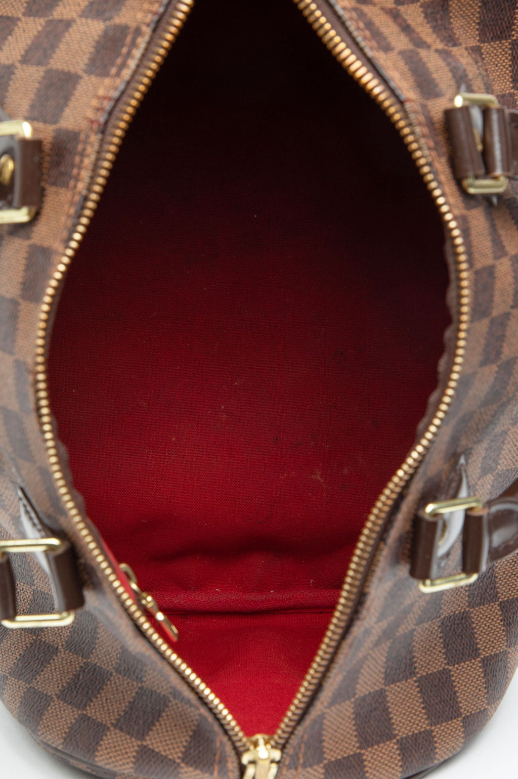 Louis Vuitton Damier Ebene Speedy 30