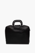 Salvatore Ferragamo Los Angeles Black Briefcase