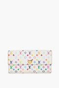 Louis Vuitton Takashi Murakami Multicolor Wallet