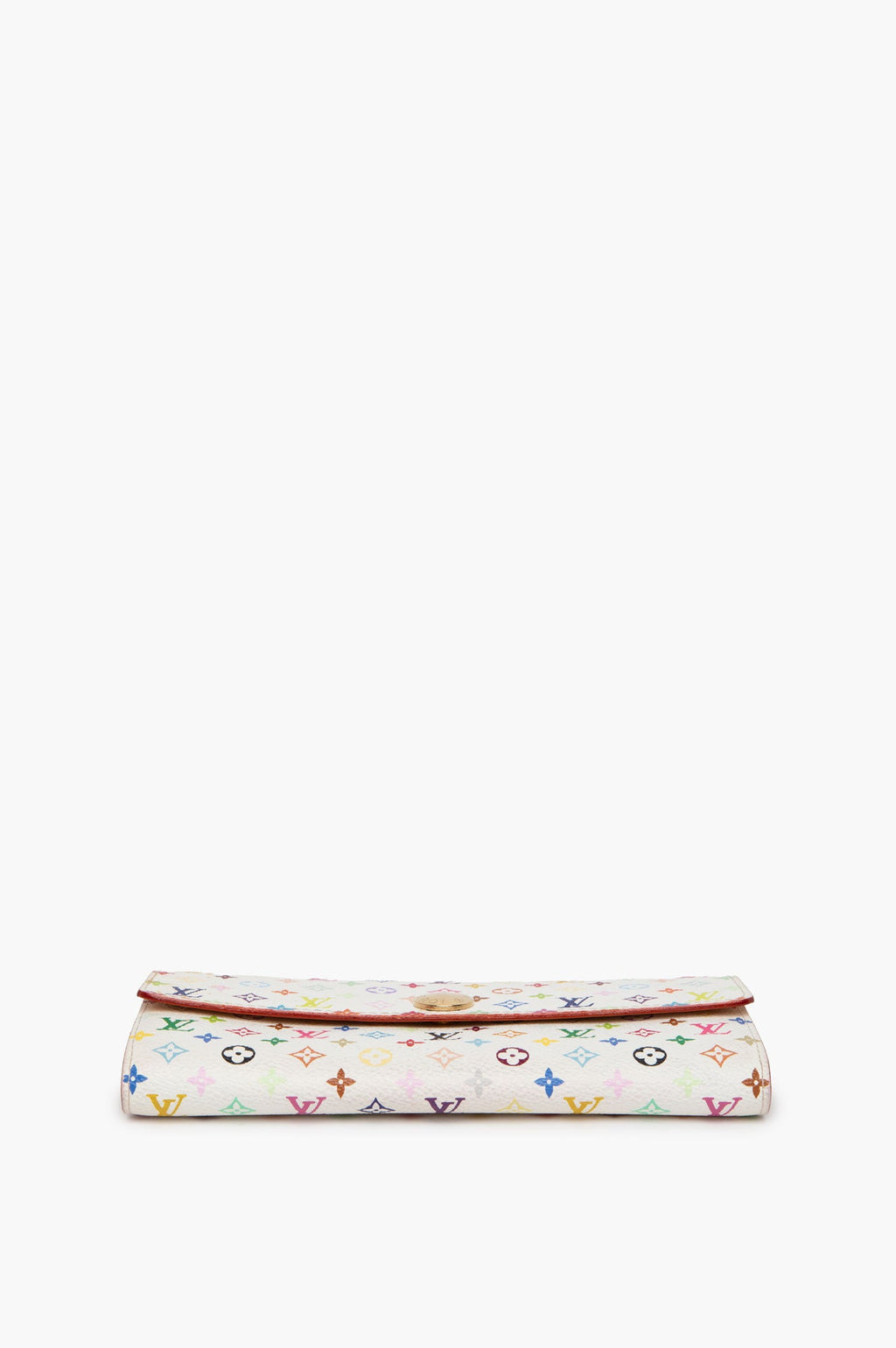 Louis Vuitton Takashi Murakami Multicolor Wallet