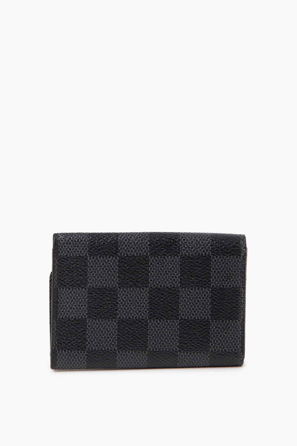 Louis Vuitton Damier Graphite Multicles 6 Key Case