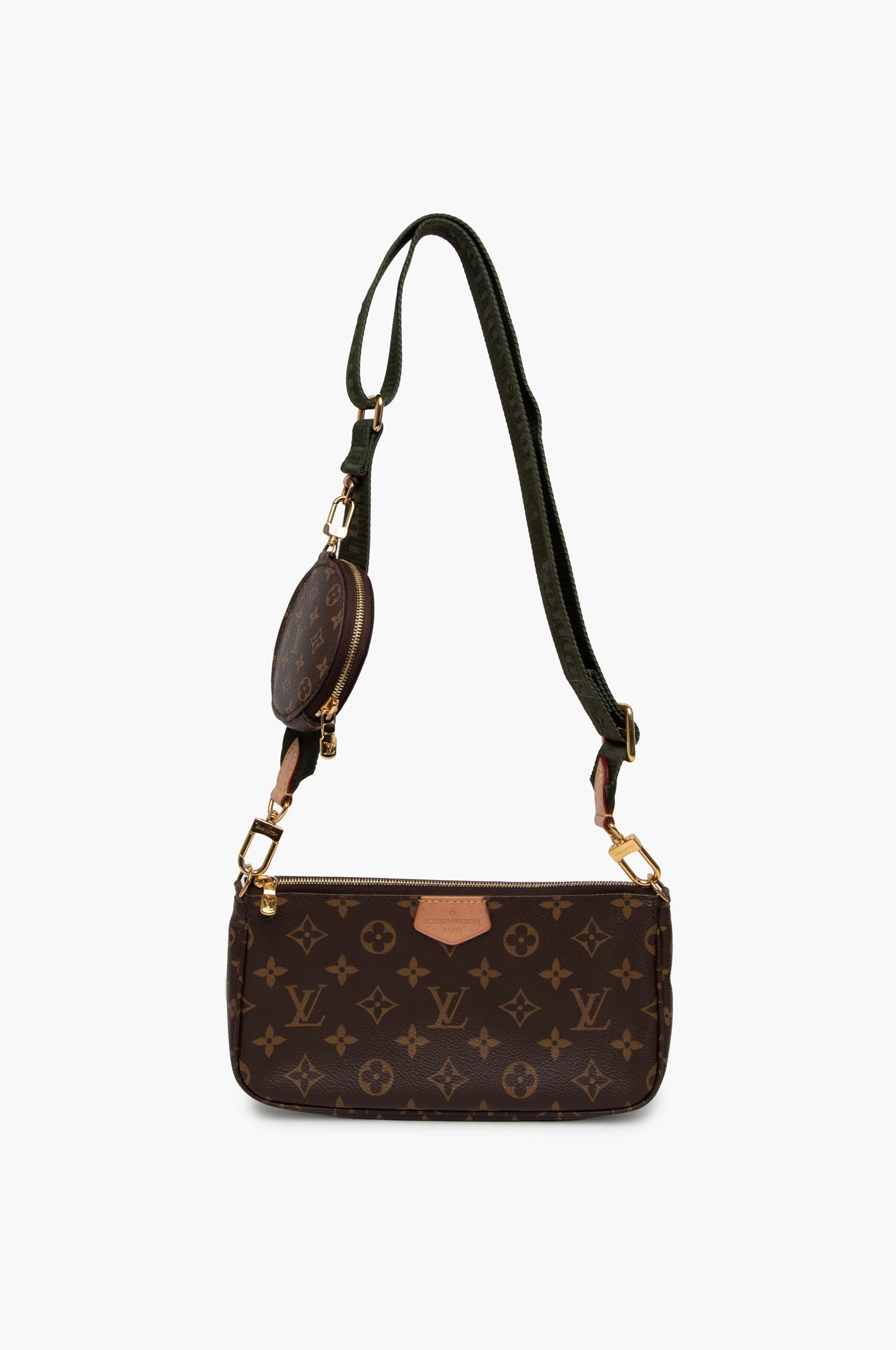 Louis Vuitton Monogram Multi Pochette Bag