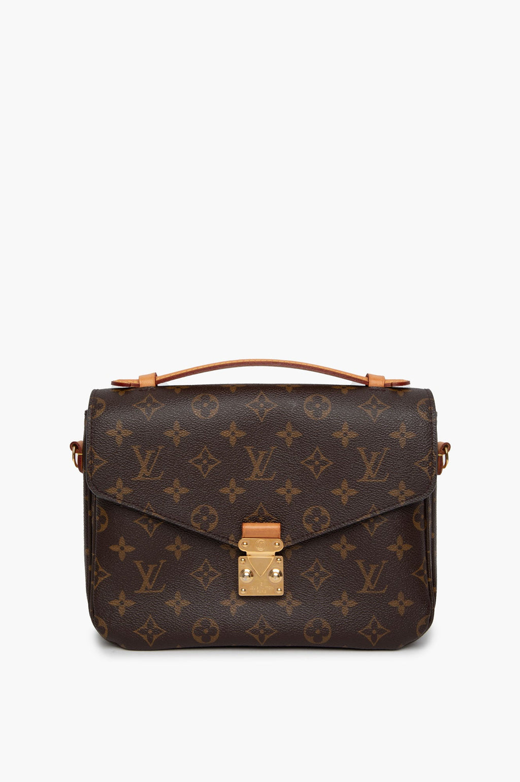 Louis Vuitton 2019 Monogram Pochette Metis Bag