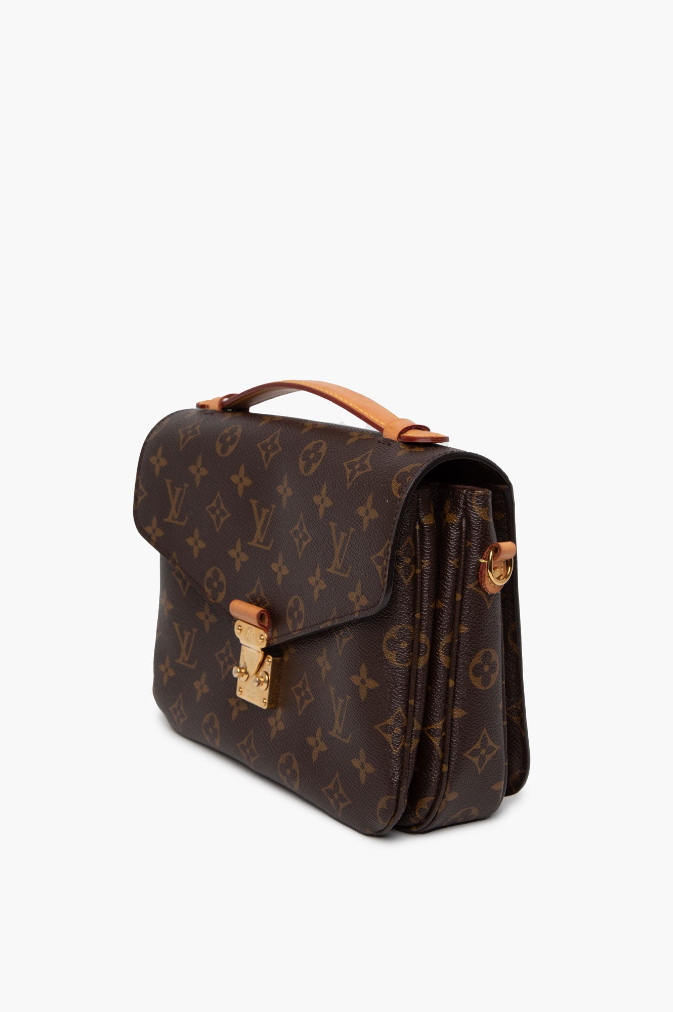 Louis Vuitton 2019 Monogram Pochette Metis Bag