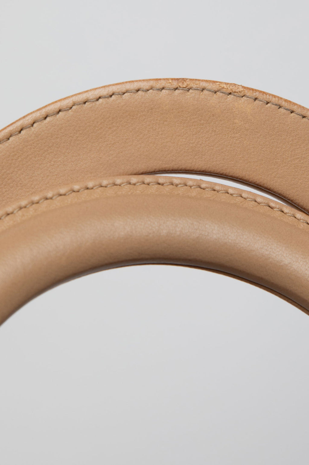 Christian Dior Beige Medium Lady Dior Bag