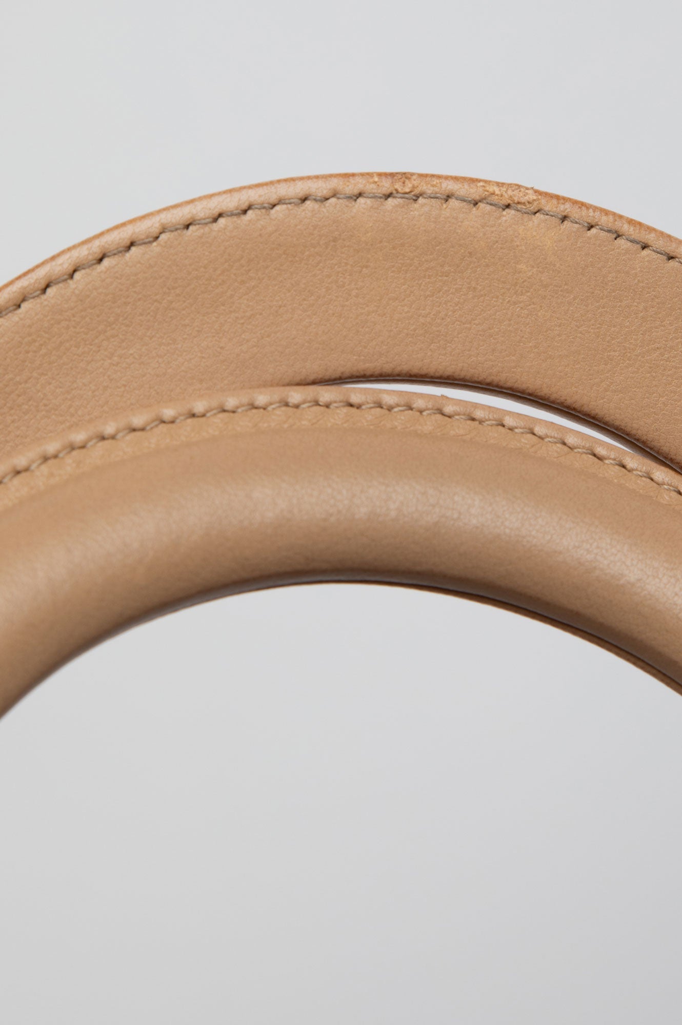 Christian Dior Beige Medium Lady Dior Bag