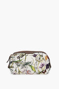 Gucci White Infinity Flora Cosmetic Pouch